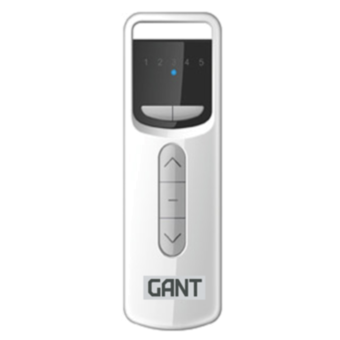 Пульт 5 канальний Gant GE01-05