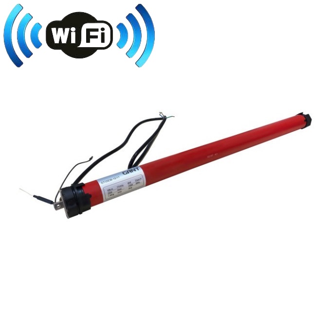 Внутрішньовальний двигун Gant GT35EW-10/17/Wi-Fi